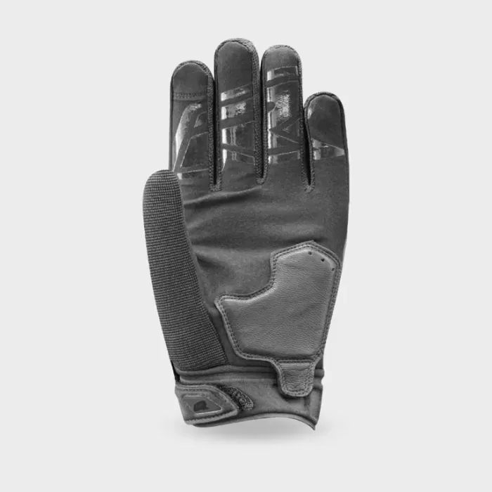 Перчатки текстильные Racer Dispatcher Black/sand