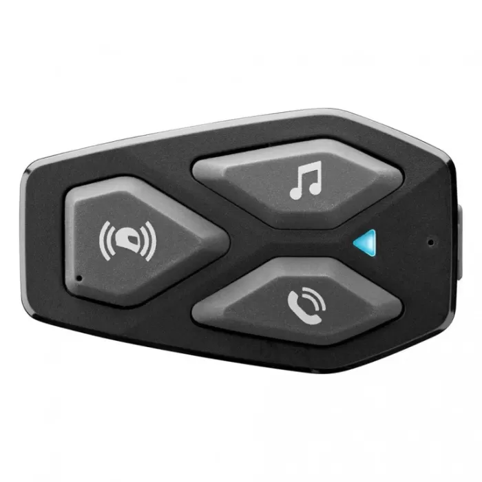 Bluetooth мотогарнитура INTERPHONE U-COM 3