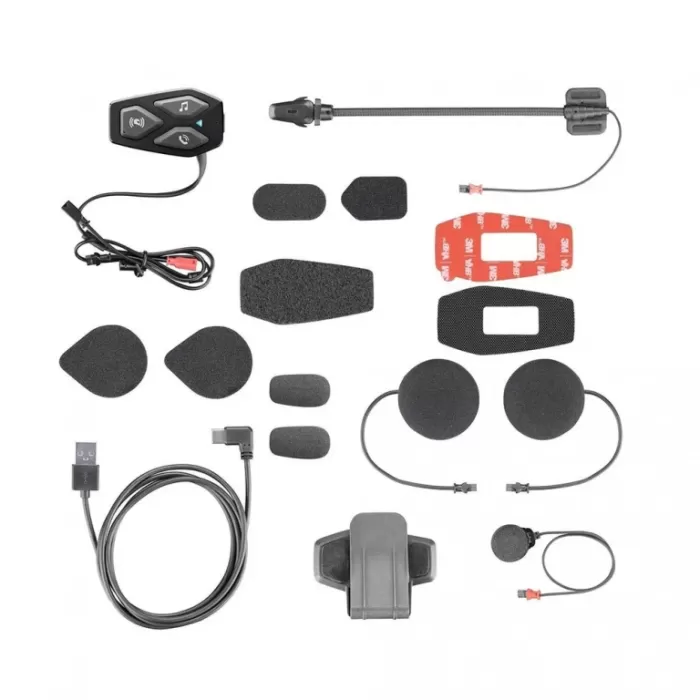 Bluetooth мотогарнитура INTERPHONE U-COM 3