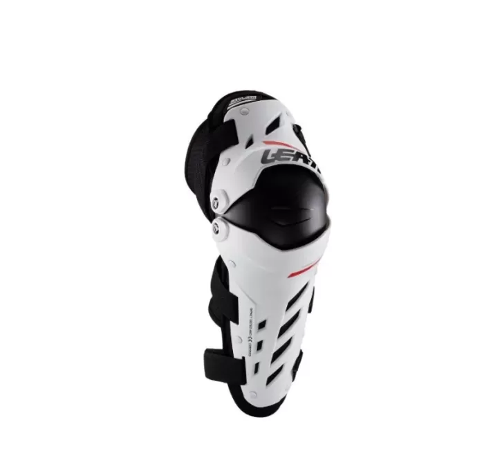 Наколенники Leatt Dual Axis Pro White