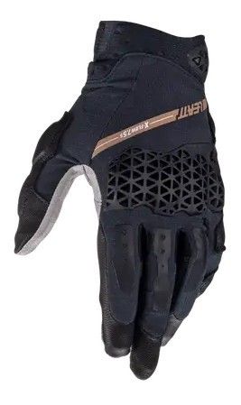 Перчатки Leatt ADV X-Flow 7.5 Short, Stealth