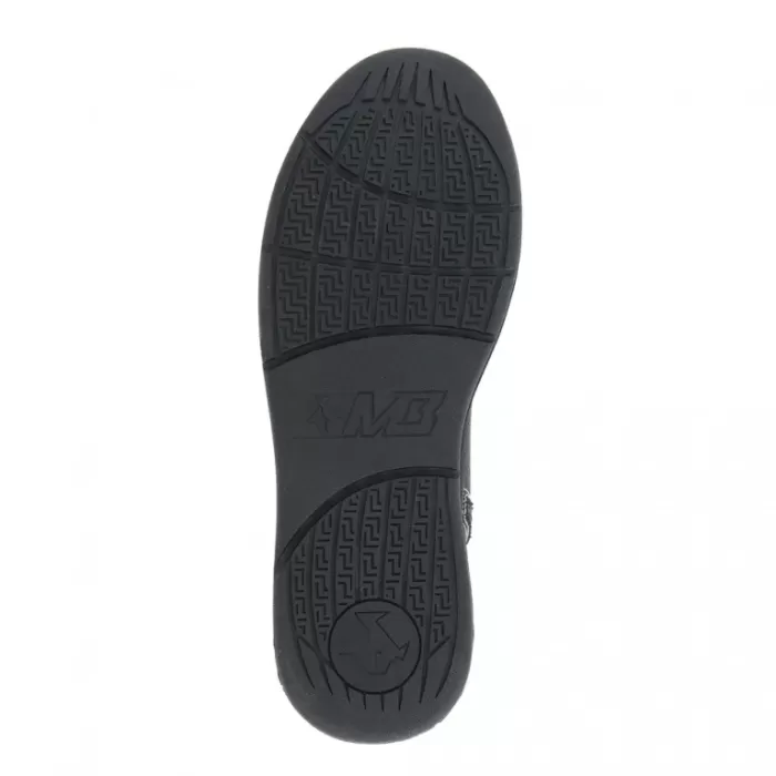 Мотокеды MadBull Sneakers черный