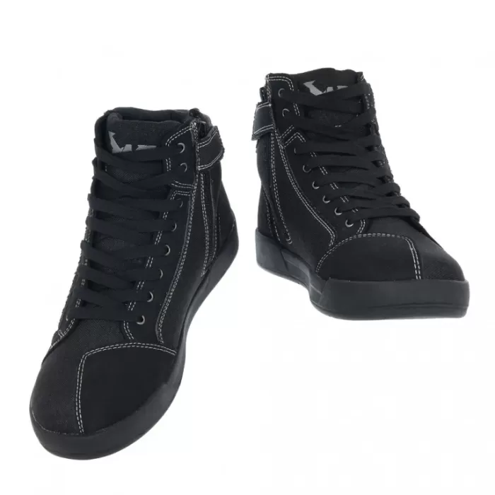 Мотокеды MadBull Sneakers черный