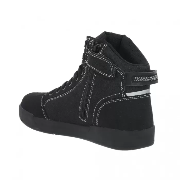 Мотокеды MadBull Sneakers черный