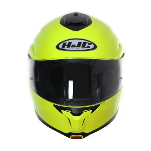 Шлем HJC RPHA91 FLUORESCENT GREEN