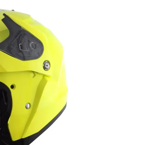 Шлем HJC RPHA91 FLUORESCENT GREEN