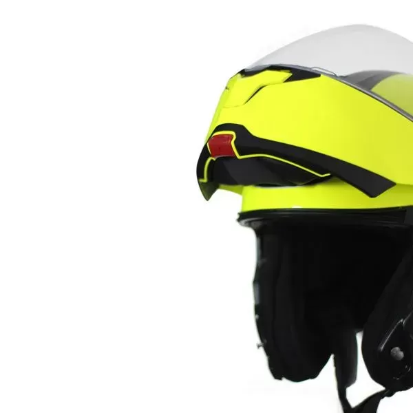 Шлем HJC RPHA91 FLUORESCENT GREEN