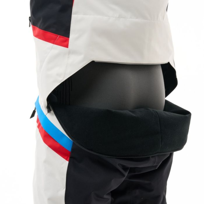 Комбинезон Dragonfly Gravity Man White Snow - Black