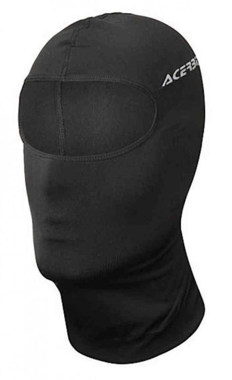 Подшлемник-маска Acerbis FACE MASK LADHER Black