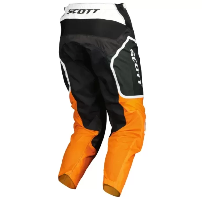 Брюки SCOTT 350 Track Evo black/red