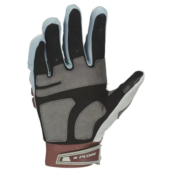 Перчатки SCOTT X-Plore Pro grey/brown