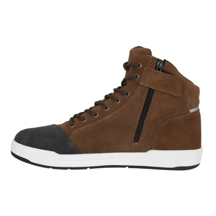 Мотокеды MadBull Sneakers Aero Soft Brown/Grey