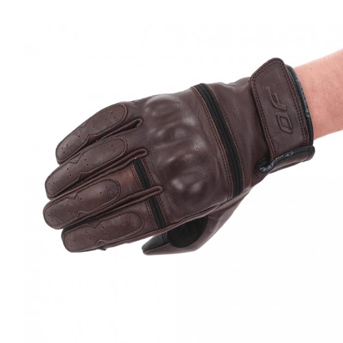 Перчатки мужские Dragonfly STREET Matte Brown