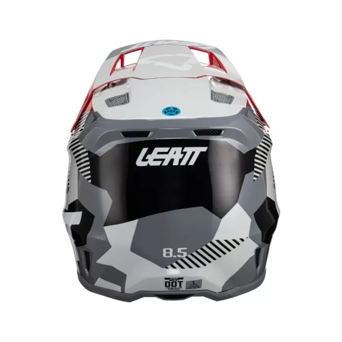 Шлем кроссовый Leatt Moto 8.5 Helmet Kit, Forge