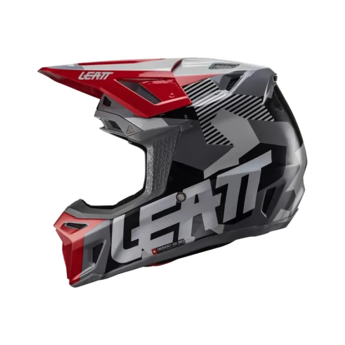 Шлем кроссовый Leatt Moto 8.5 Helmet Kit, Forge