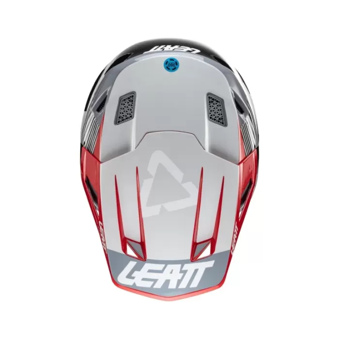 Шлем кроссовый Leatt Moto 8.5 Helmet Kit, Forge