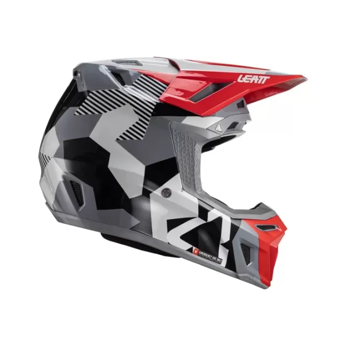 Шлем кроссовый Leatt Moto 8.5 Helmet Kit, Forge