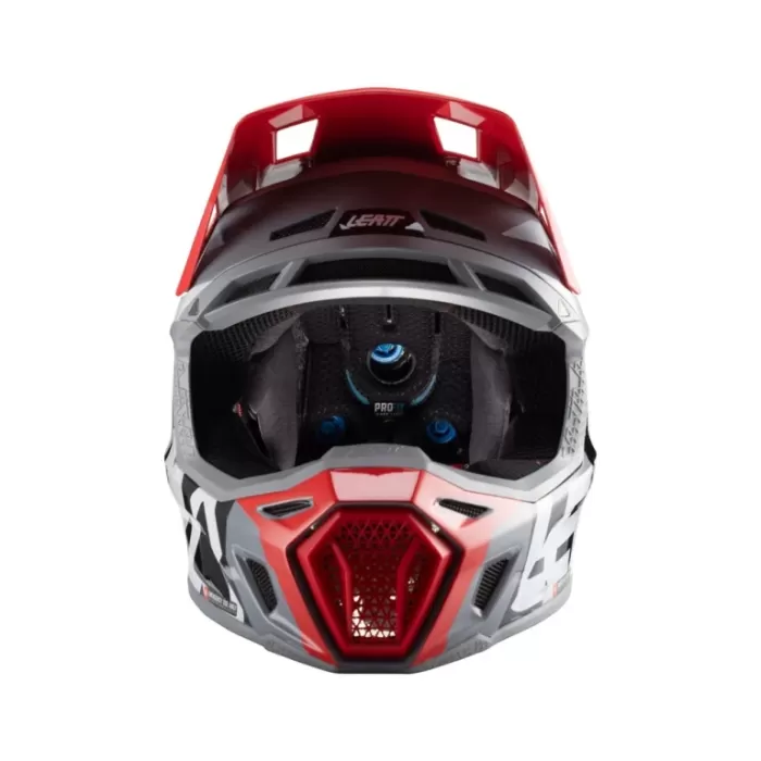 Шлем кроссовый Leatt Moto 8.5 Helmet Kit, Forge