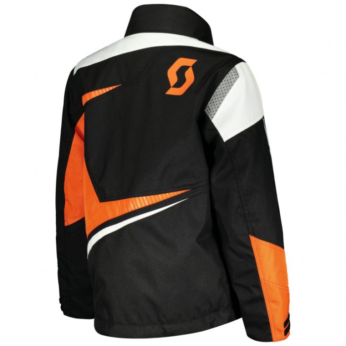 Куртка детская Scott TeamR, black/orange