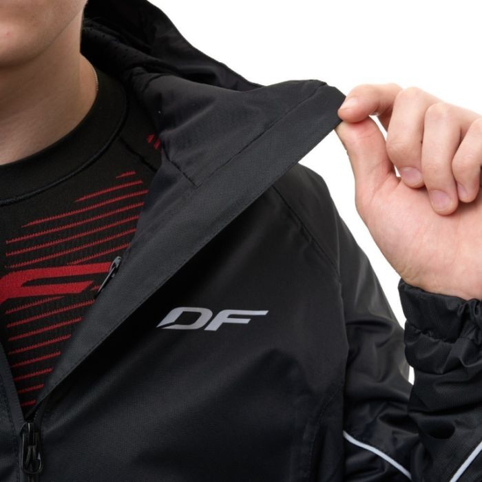 Мембранный костюм Dragonfly Active 2.0 Man 2024 Black