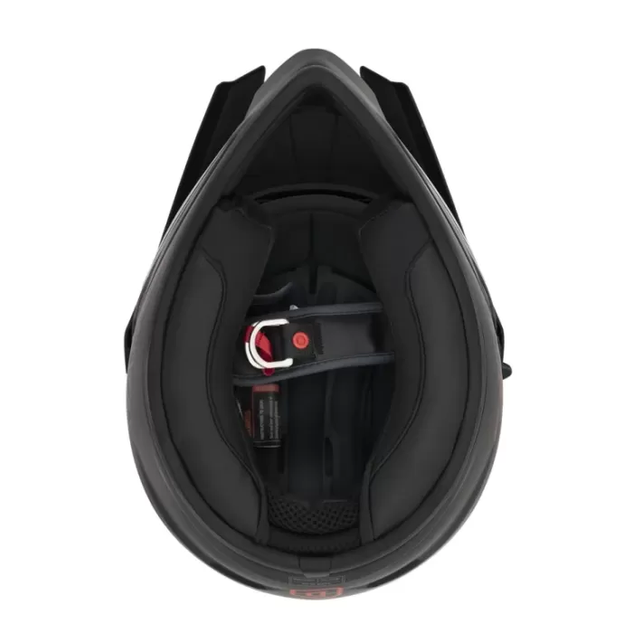 Шлем Beon B-600 Mat Black