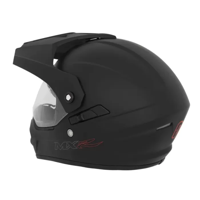 Шлем Beon B-600 Mat Black