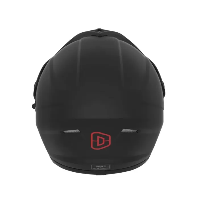 Шлем Beon B-600 Mat Black