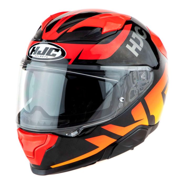 Шлем интеграл HJC F71 BARD MC1