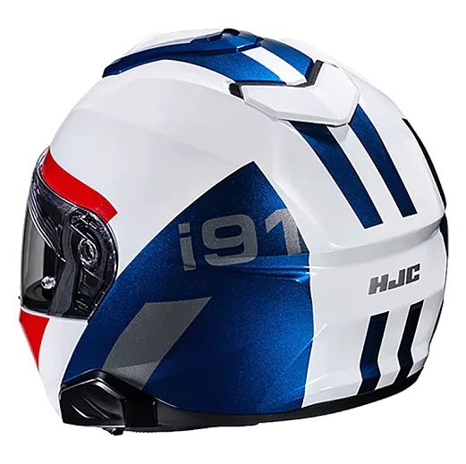 Мотошлем модуляр HJC i91 BINA MC21