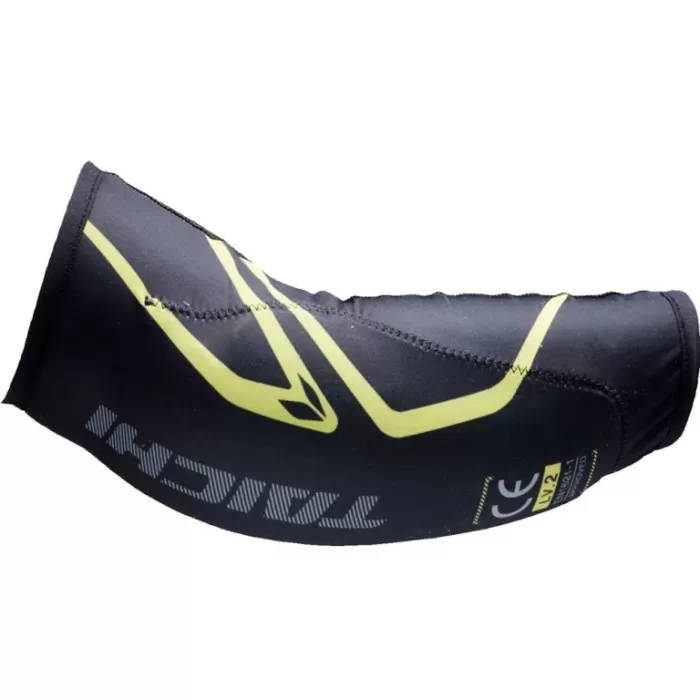Налокотники Taichi Stealth Ce(lv2) Elbow Guards Black/yellow One Size