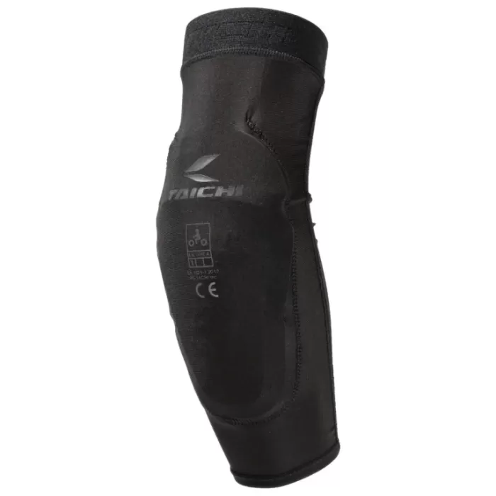 Налокотники Taichi Stealth Ce Elbow Guards (slim) Black One Size