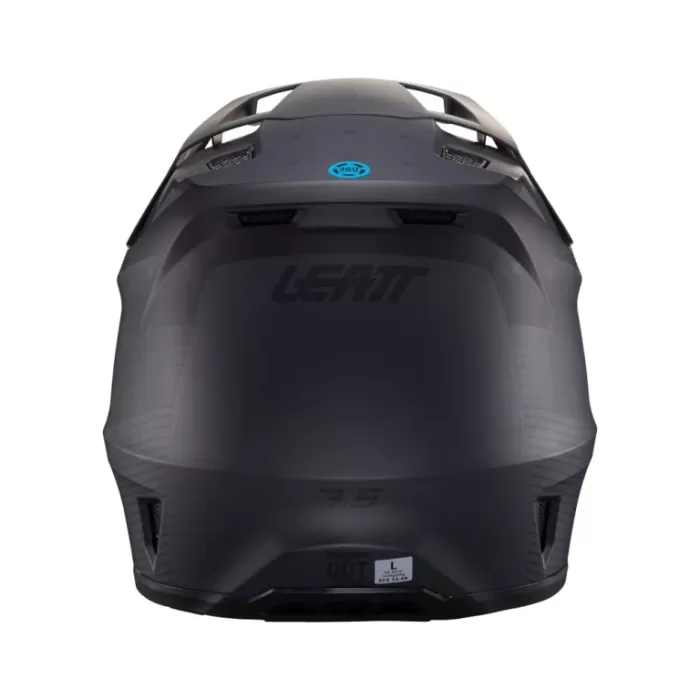 Шлем кроссовый Leatt Moto 7.5 Helmet Kit, Stealth