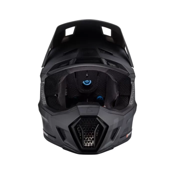 Шлем кроссовый Leatt Moto 7.5 Helmet Kit, Stealth