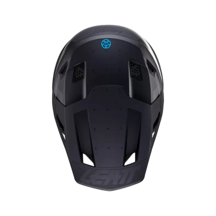Шлем кроссовый Leatt Moto 7.5 Helmet Kit, Stealth