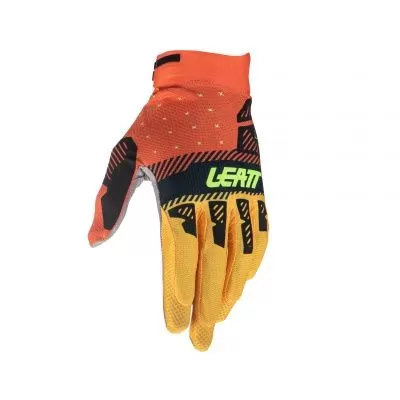 Перчатки Leatt X-Flow 2.5 V24 Citrus