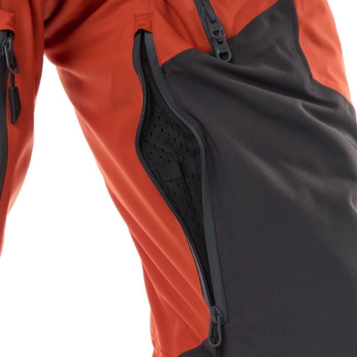 Комбинезон Dragonfly Gravity 2.0 Man Brown - Black