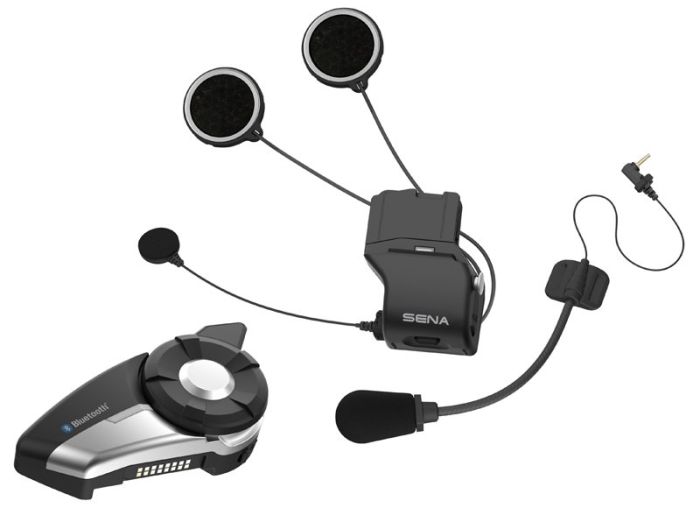 Bluetooth мотогарнитура последнего поколения Sena 20S EVO