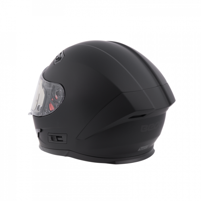 Шлем Beon B-503 Matt Black