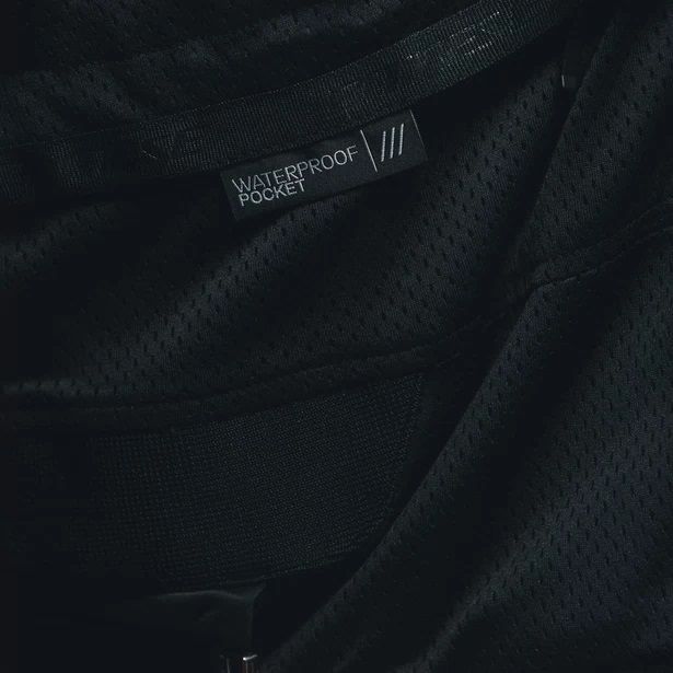 Куртка текстильная женская Dainese Avro 5 WMN Black/white/black