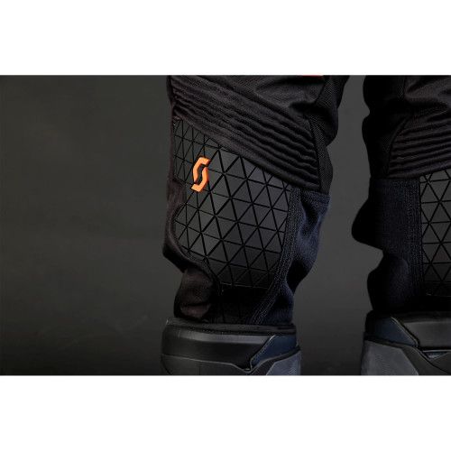 Брюки SCOTT Enduro black/orange