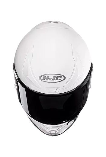 Мотошлем интеграл HJC RPHA1 White