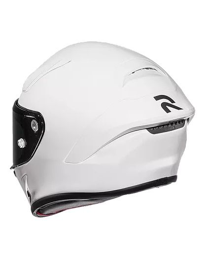 Мотошлем интеграл HJC RPHA1 White