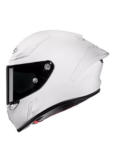 Мотошлем интеграл HJC RPHA1 White