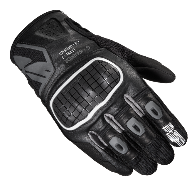 Перчатки SPIDI G-WARRIOR Black