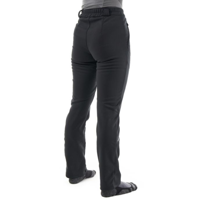 Брюки женские Dragonfly Explorer 2.0 2024 Black