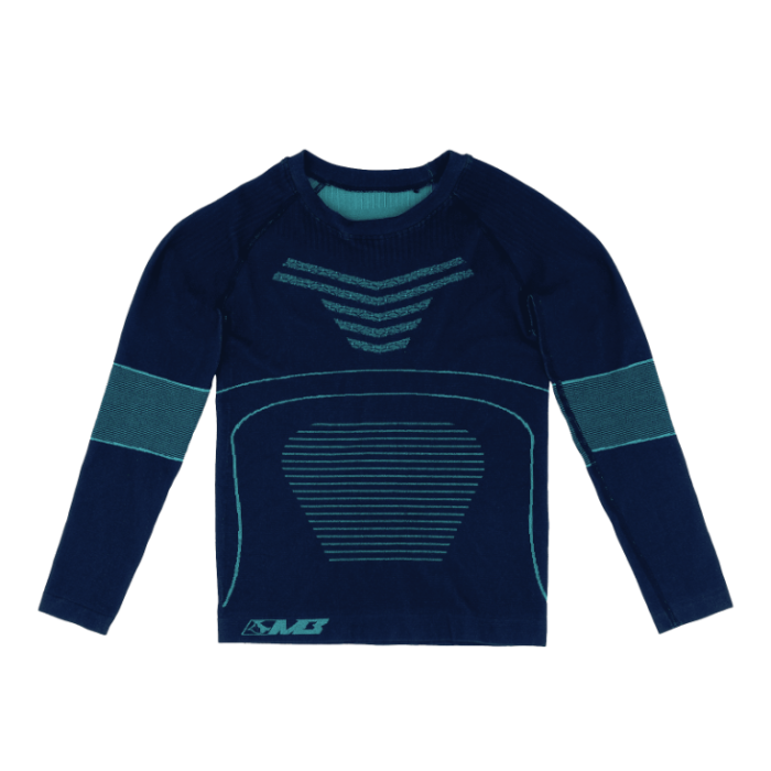 Термобелье детское MadBull Thermo Blue