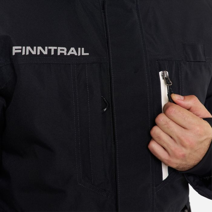 Утепленный Костюм Finntrail Powerman Graphite