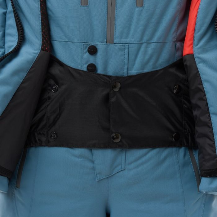 Куртка Dragonfly Expedition Women 2024 Blue - Grey