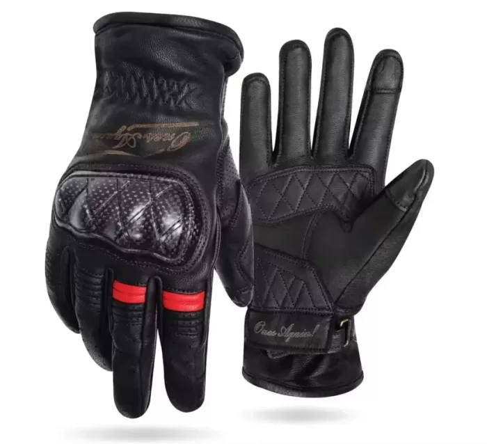 Перчатки Ones Again Classic Champion 2.0 black