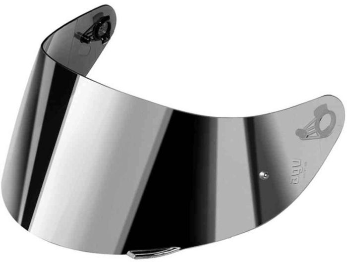 Визор AGV K3 (XS-S-M-L) Iridium Silver